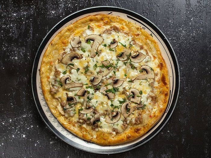 Пицца Жюльен